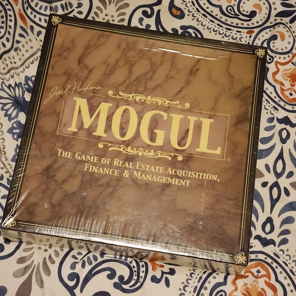 Mogul: The Game of Real Estate - Picture 4 of 5